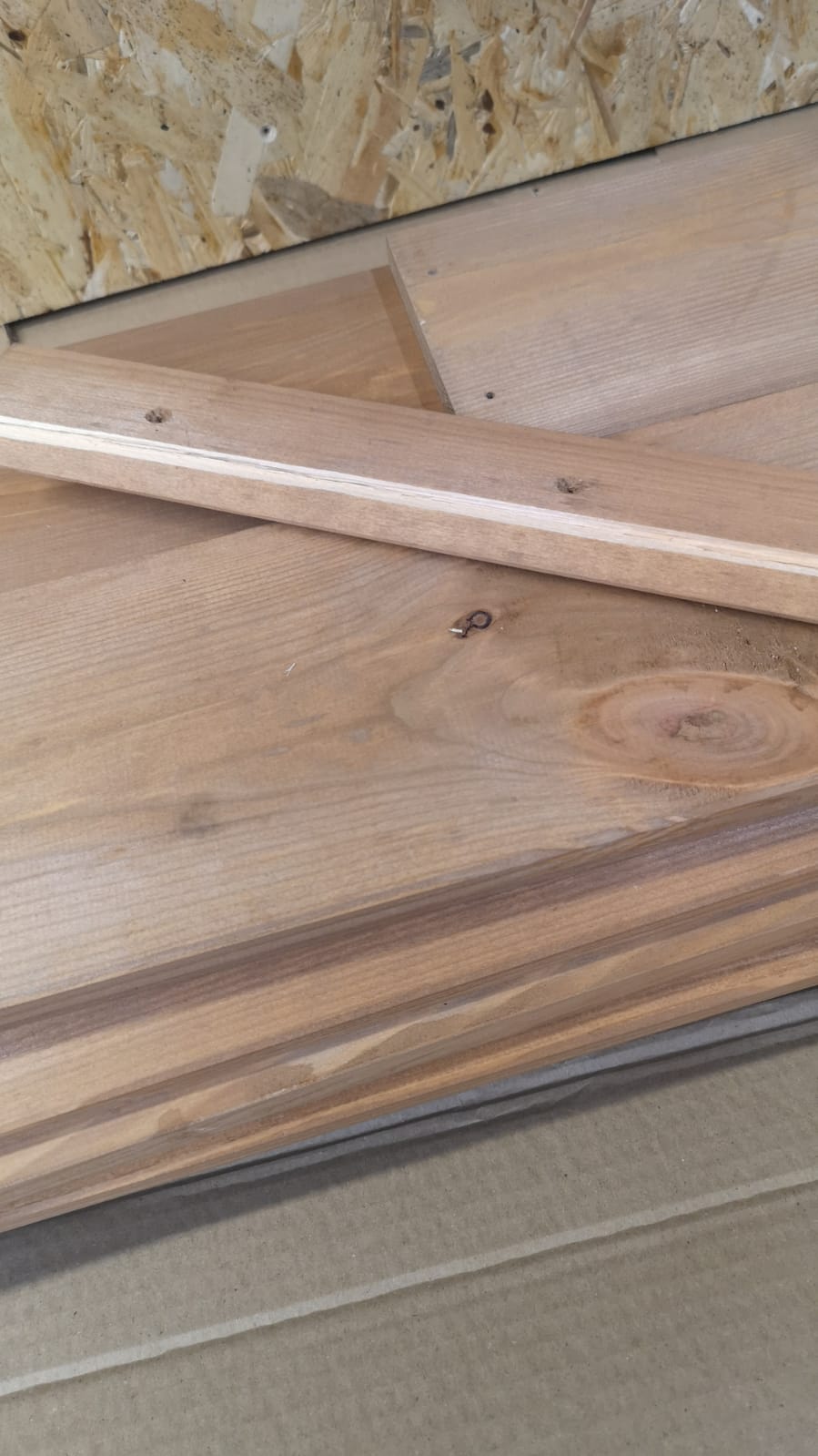 Holzbohlen, Brett, Holzplatte, Verarbeitung, Risse