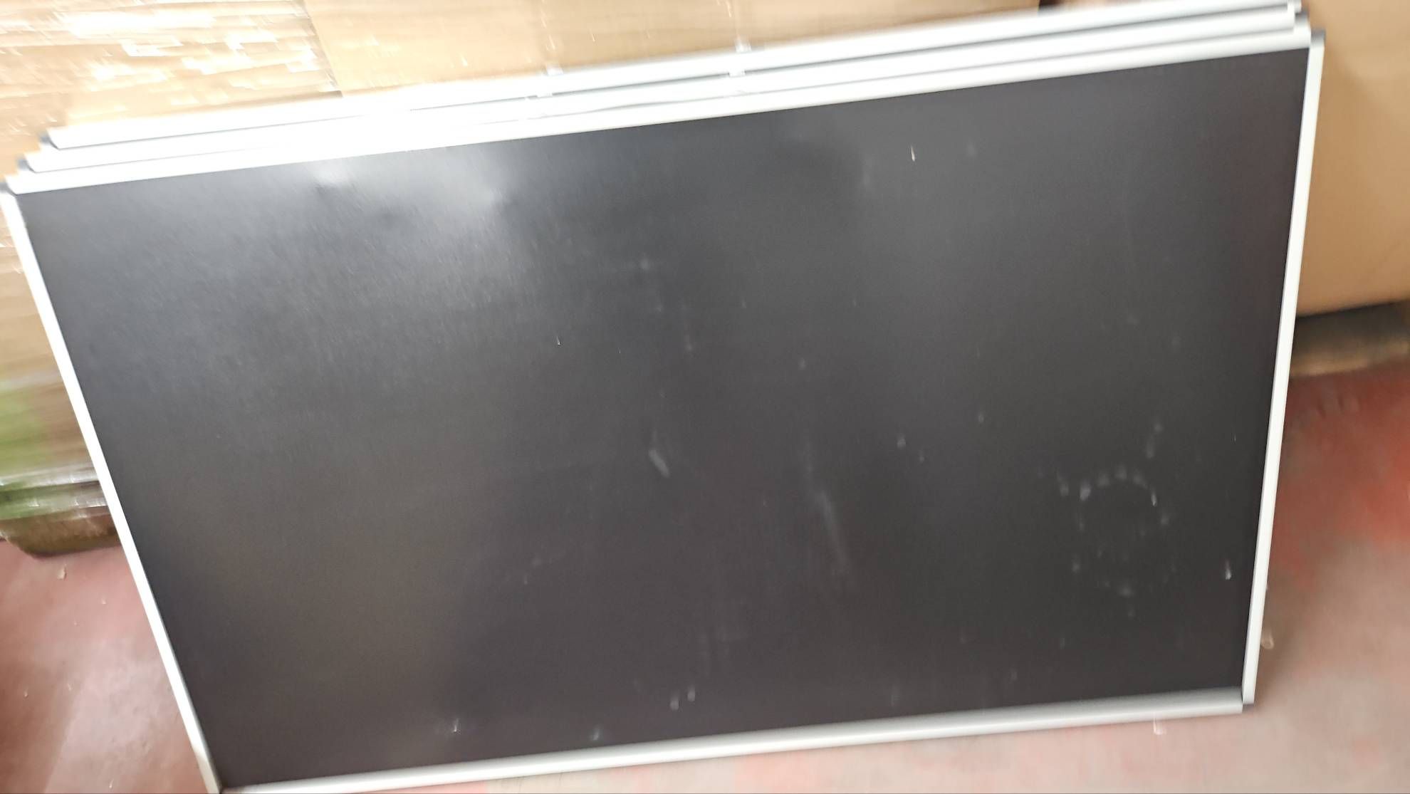 LUX Multifunktionstisch Aluminium 3 teilig #E556