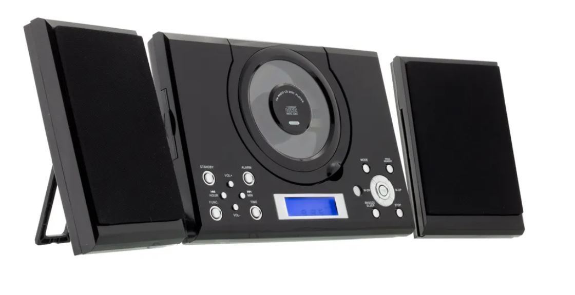 ROXX Stereoanlage MC 201