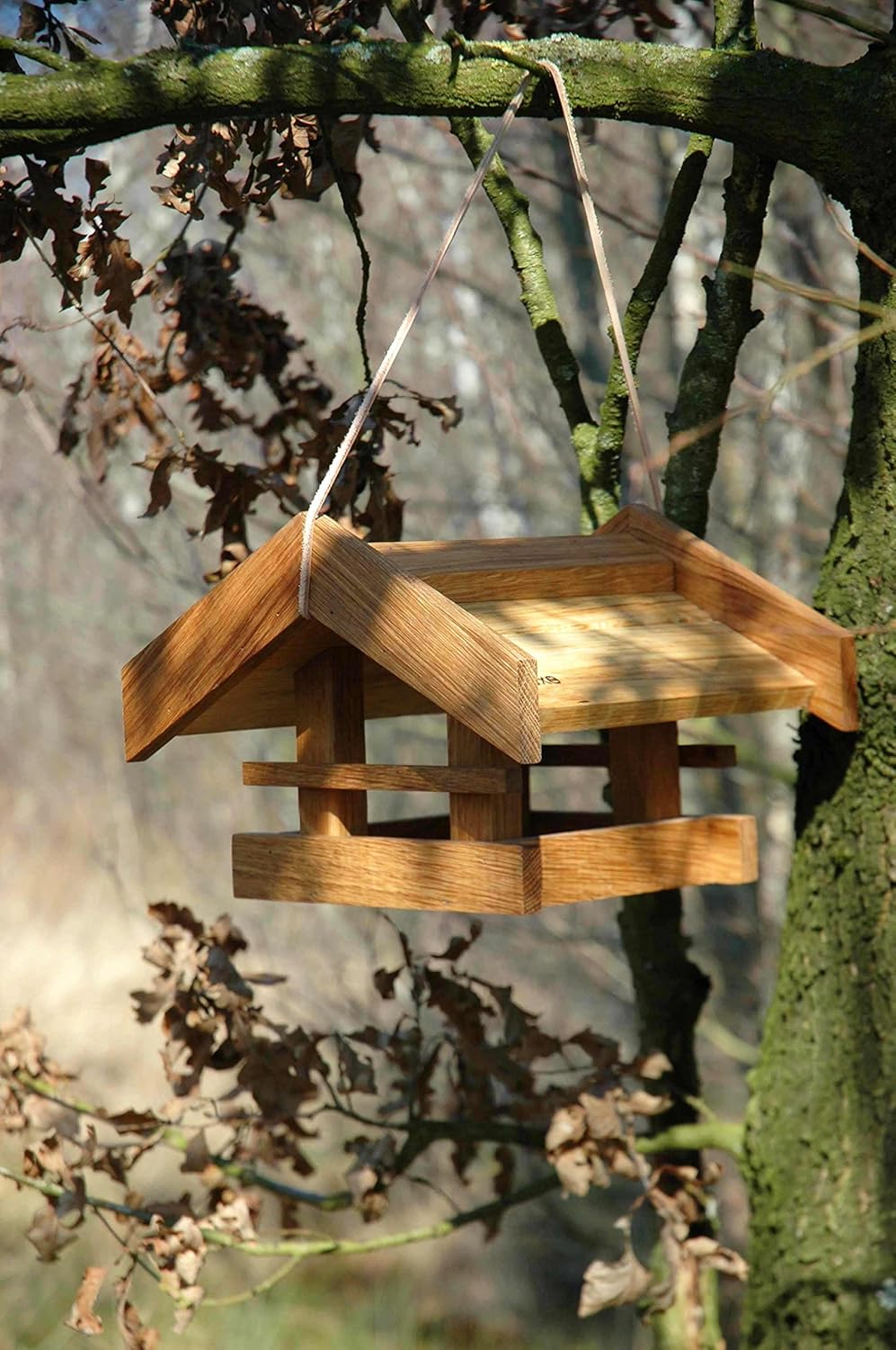 Dobar Vogelhaus Futterhaus Vogelfutterhaus