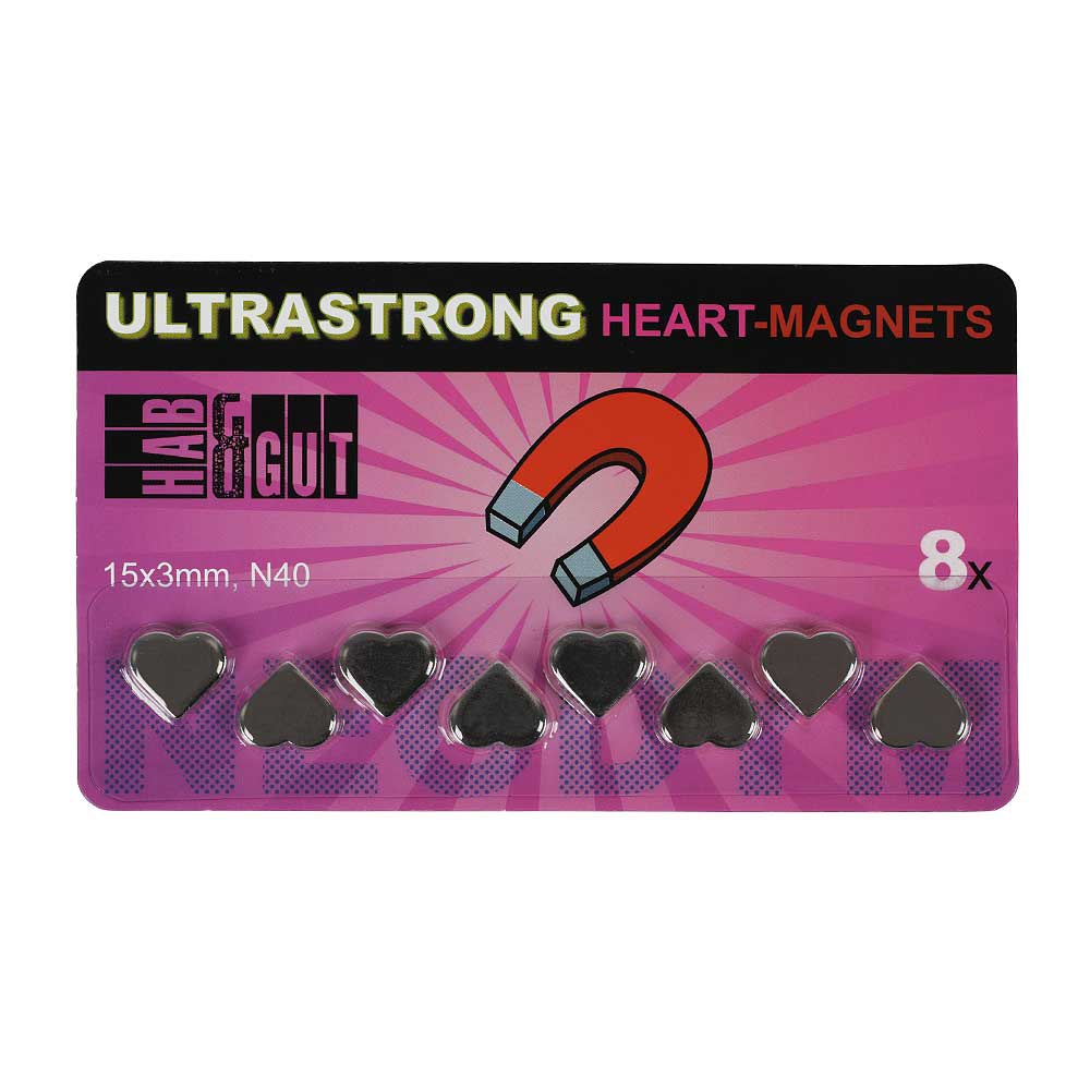 MINI MAGNETE verschiedenes Design/Stil, Farben und Größen