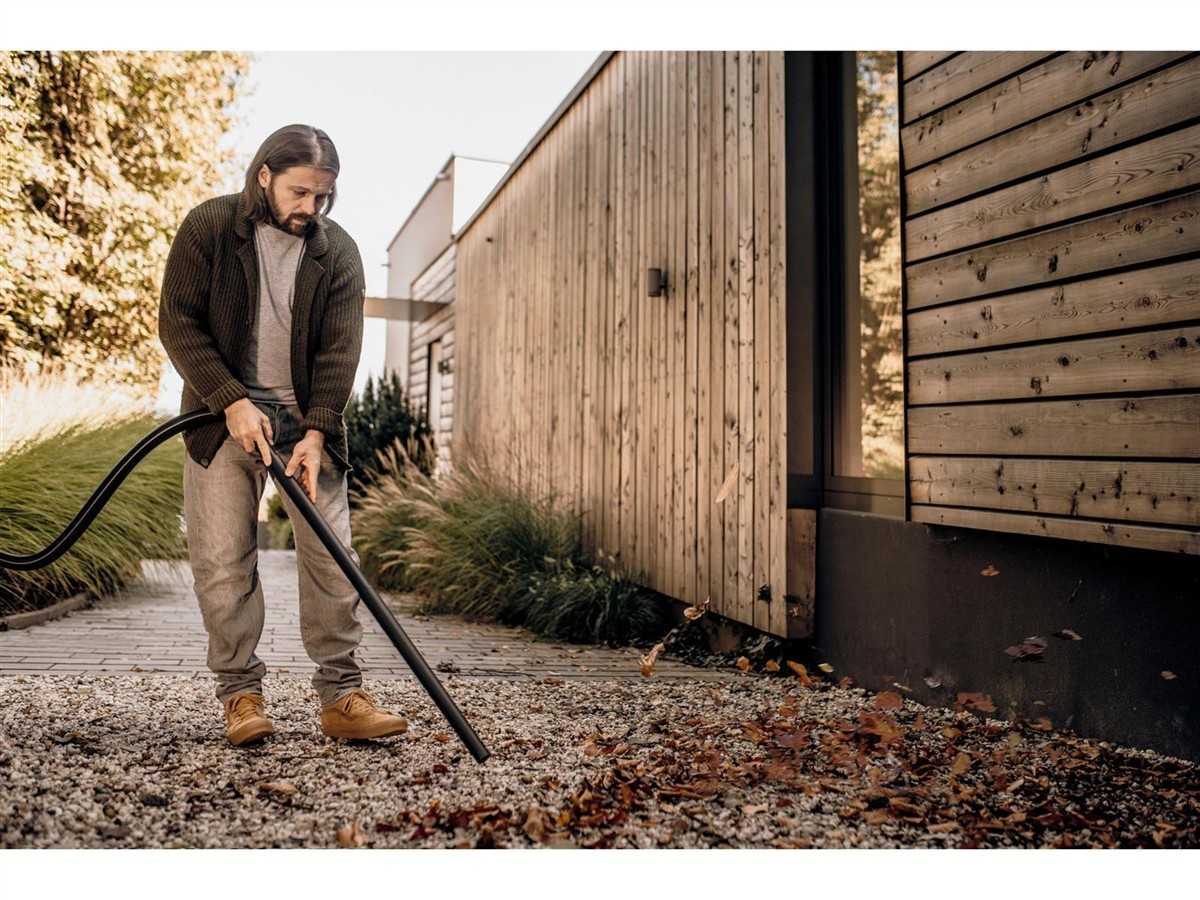 Gartenwerkzeug, Heimwerker, Saugschlauch, Schlauchlänge, Hose Stützboden?