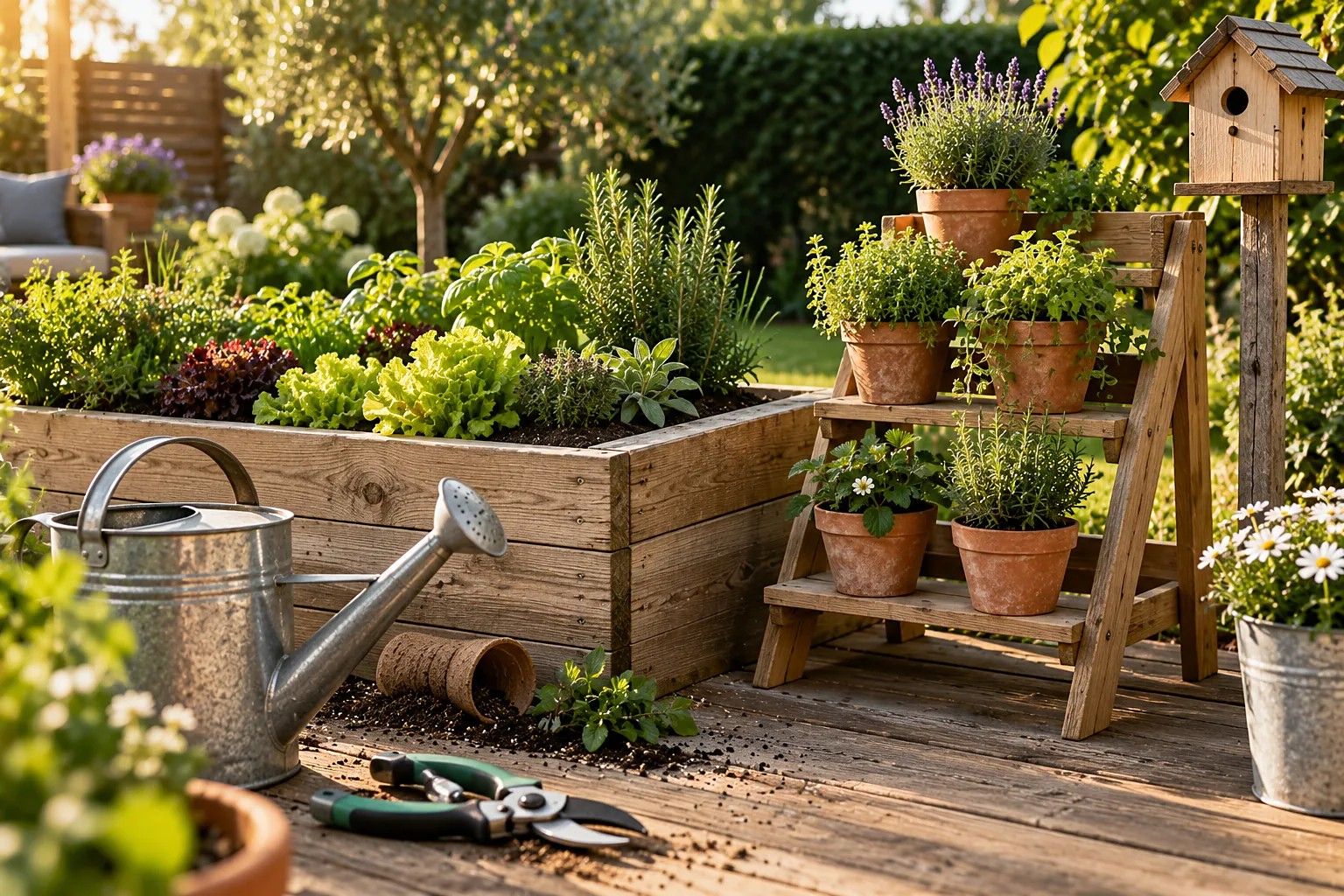 Garten