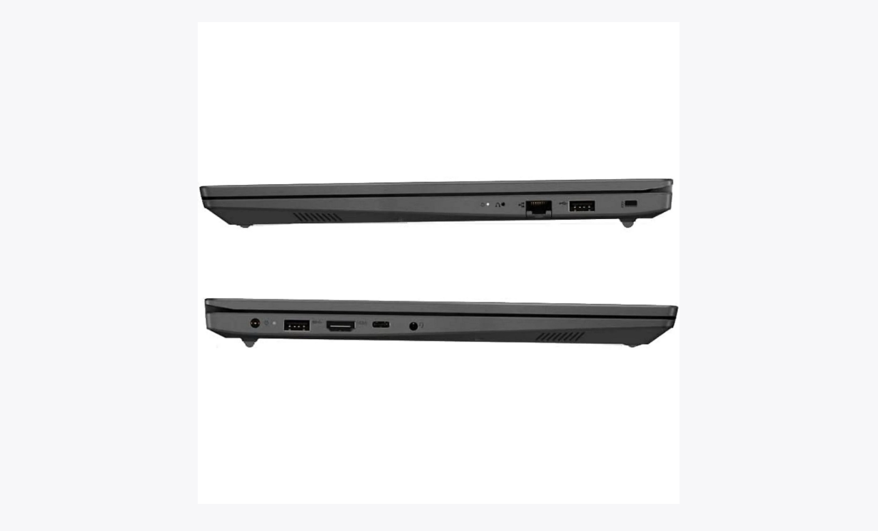 LENOVO Laptop 15,6 Zoll Intel N4500 2 x 2.80 GHz 8 GB DDR4 256 GB SSD Intel UHD Graphics Win 11 Notebook mit 15,6 Zoll Display Intel Celeron Intel Celeron N4500 Prozessor 8 GB RAM 256 GB SSD Intel UHD Graphics Schwarz Windows 11