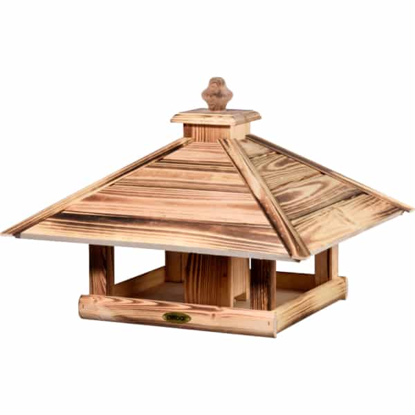 Dobar Geflammtes Vogelhaus Lumbre