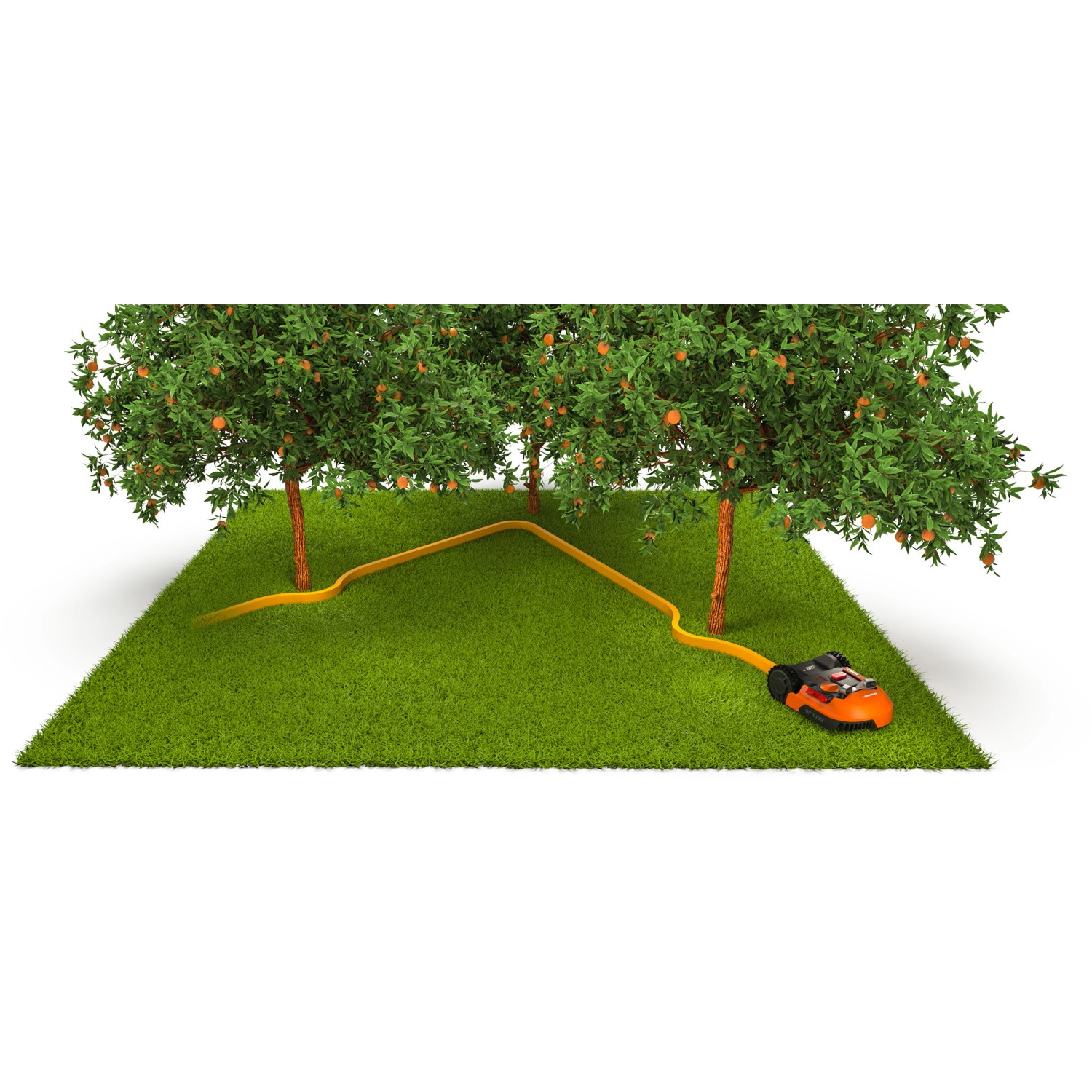 Worx Landroid Modul Kollisionssensor ACS