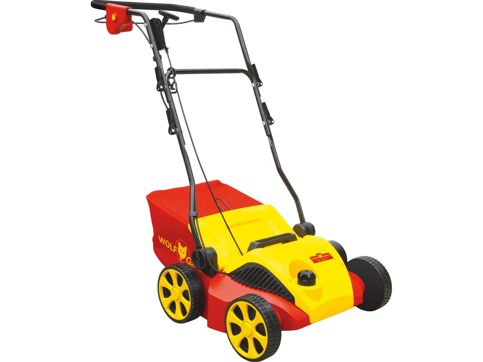 Wolf Garten Elektro Vertikutierer VA 346 E