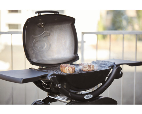 Weber Gasgrill Q 1200 Black Gasgrill