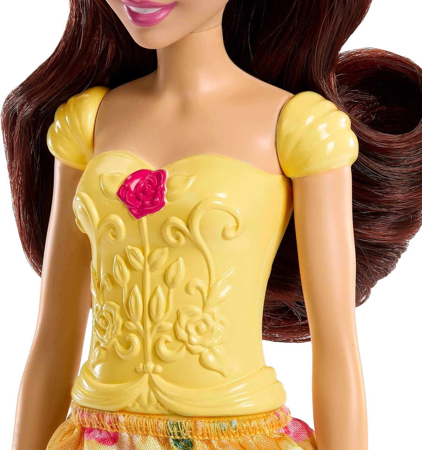 Prinzessin Belle Fashion Doll Kinderspielzeug Puppe Die Schöne und das Biest