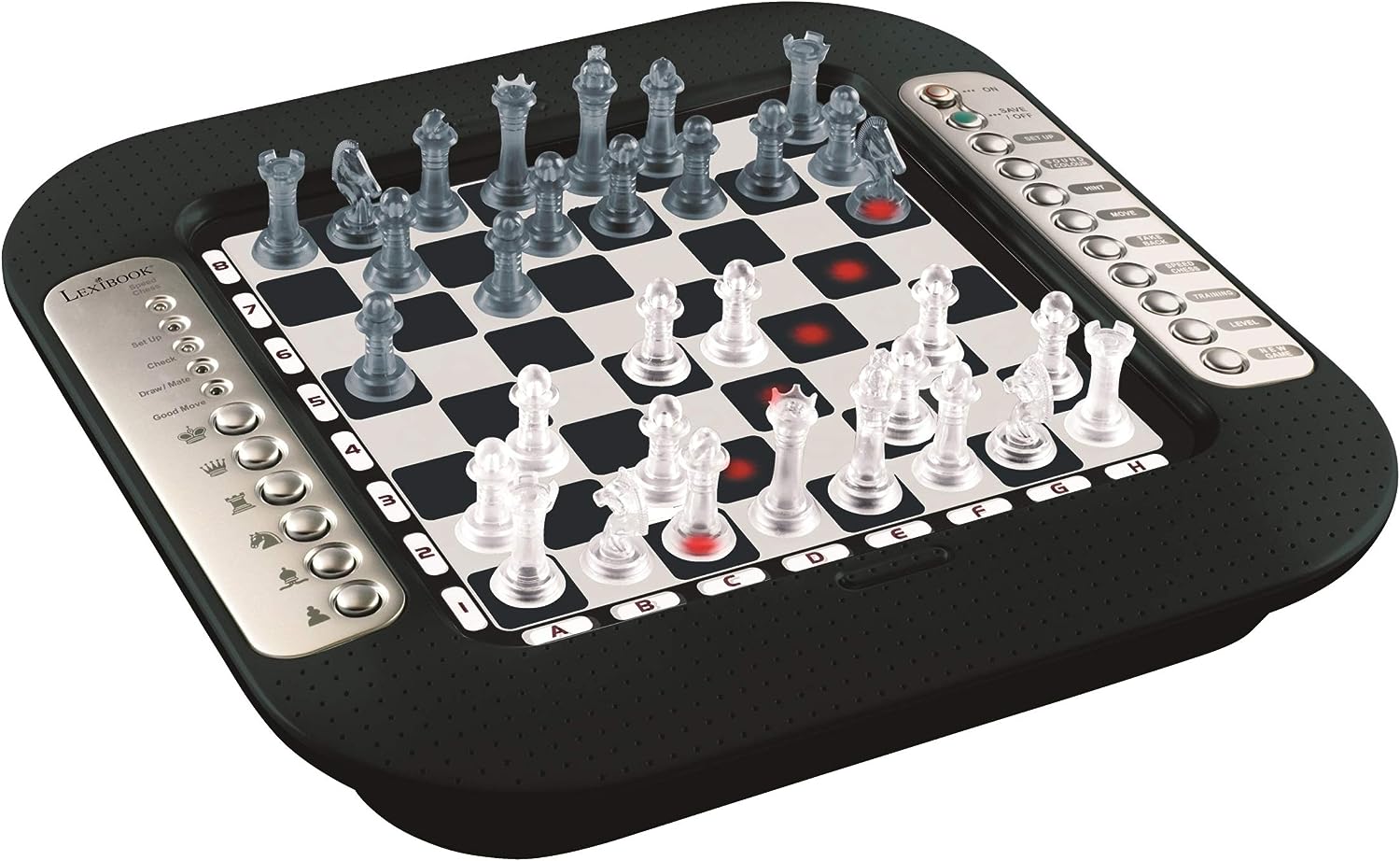 Lexibook CG1335 Chessman FX Elektronisches Schachspiel