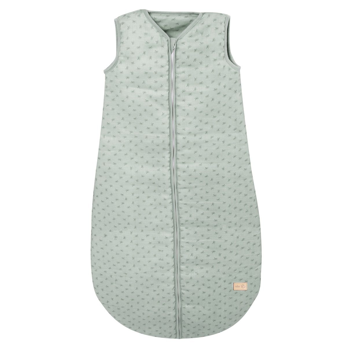 Roba Schlafsack unisex green Gr. 90cm