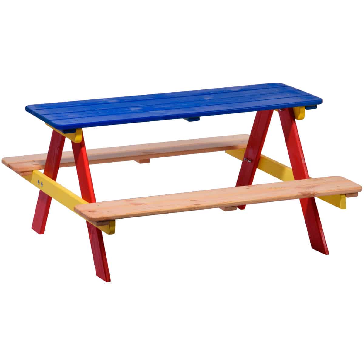 Dobar Kinder Sitzgarnitur aus Holz