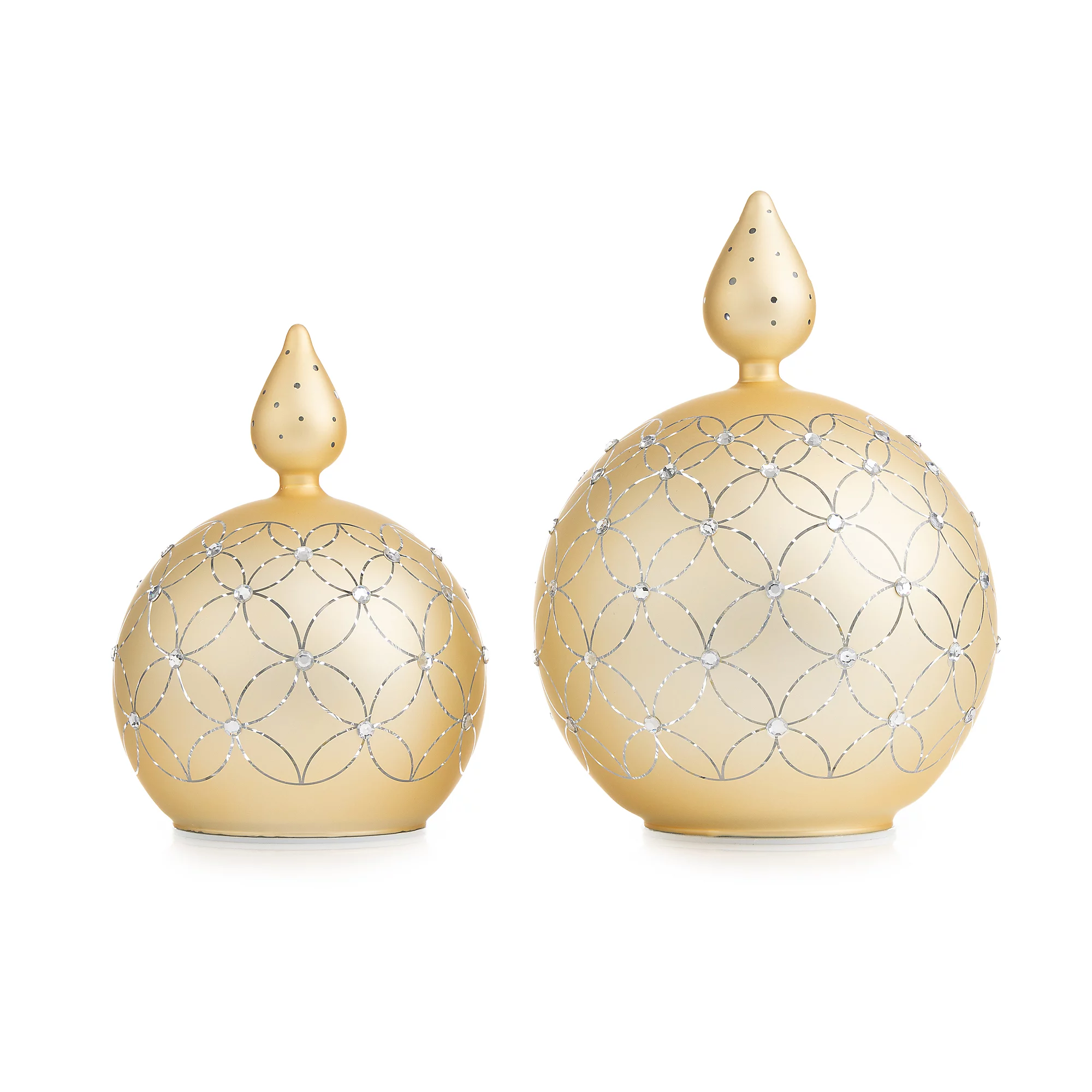 gold, ornament, decor, kugel, muster