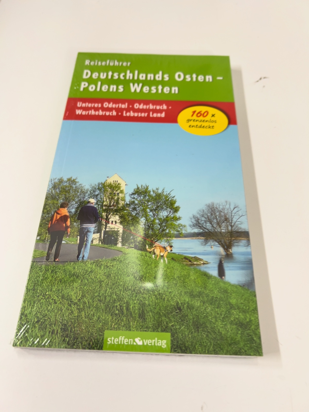 Reiseführer, Deutschland Ostens, Polen Westen, Tourismus, Reiseführer Verlag