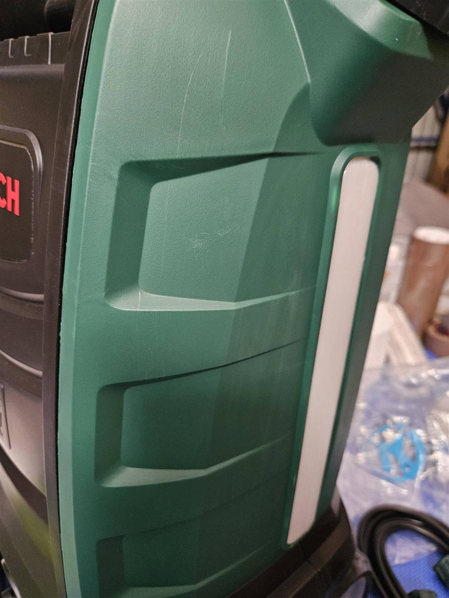 Bosch Akku Druckreiniger Fontus Reinigungsgerät