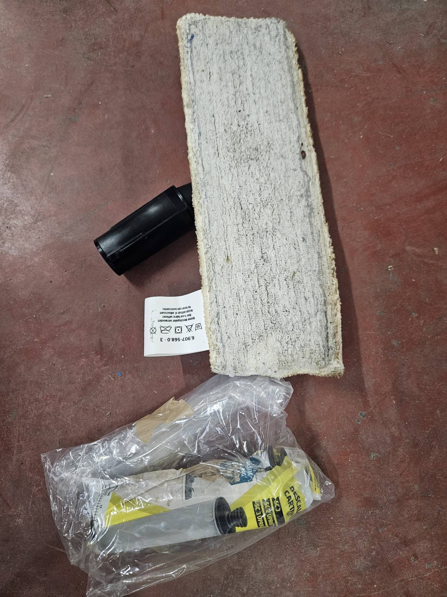 Kärcher Dampfreiniger SC 2 EasyFix #E583