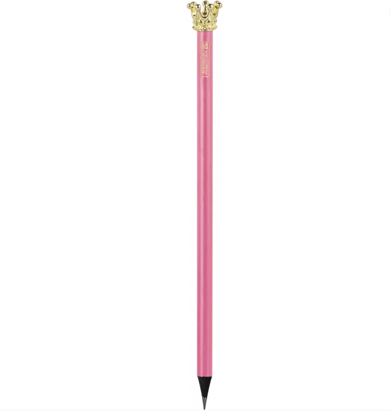 Bleistift Krone tulip