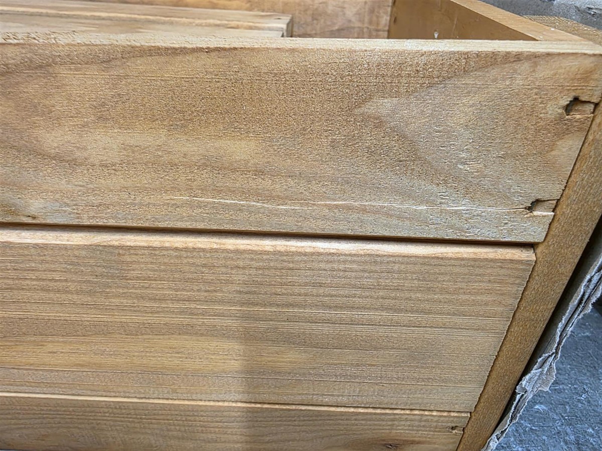 Holz, Holzkiste, Naturholz, Holzoberfläche, Kistenrand