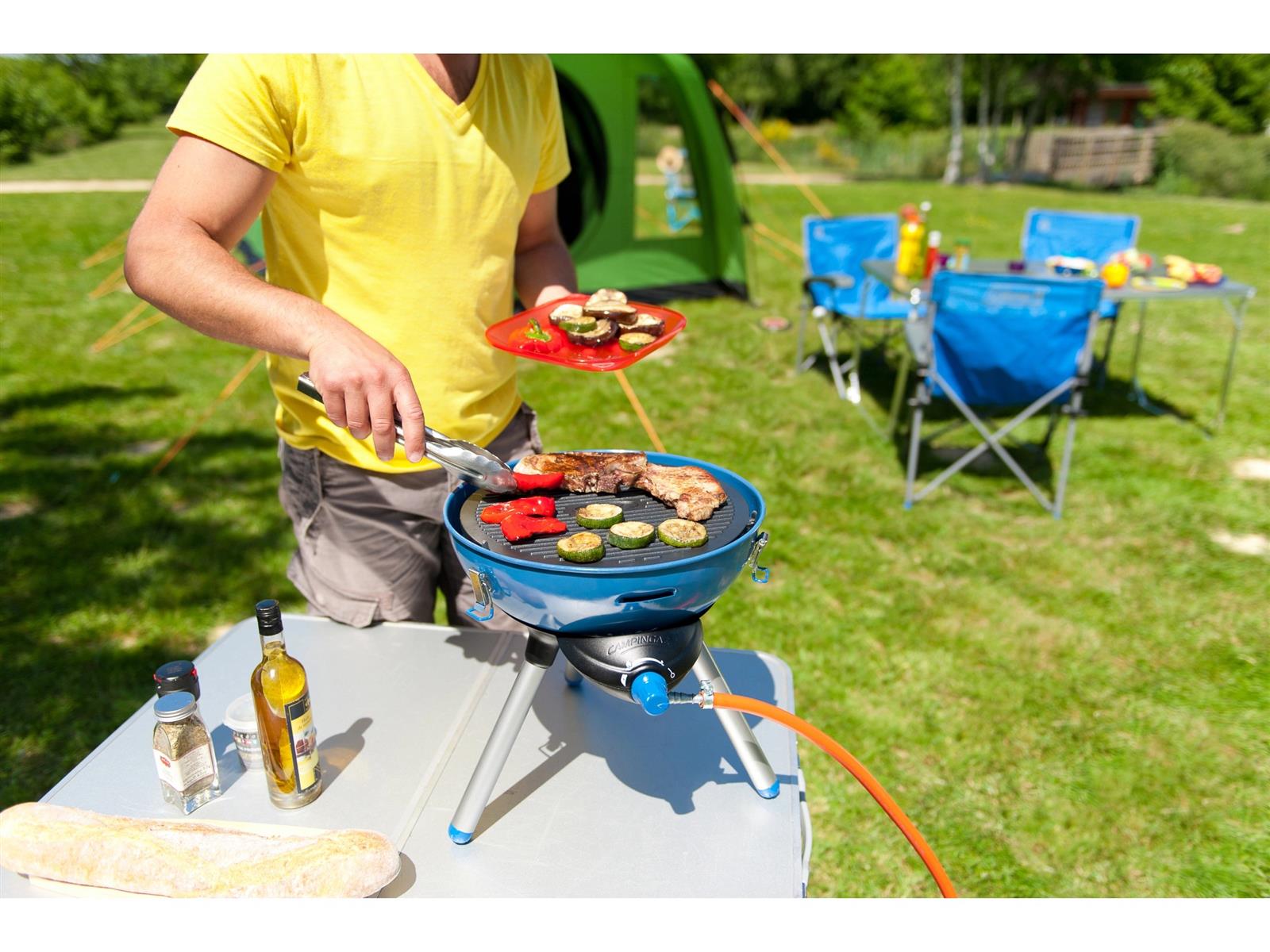 Party Grill 400 R