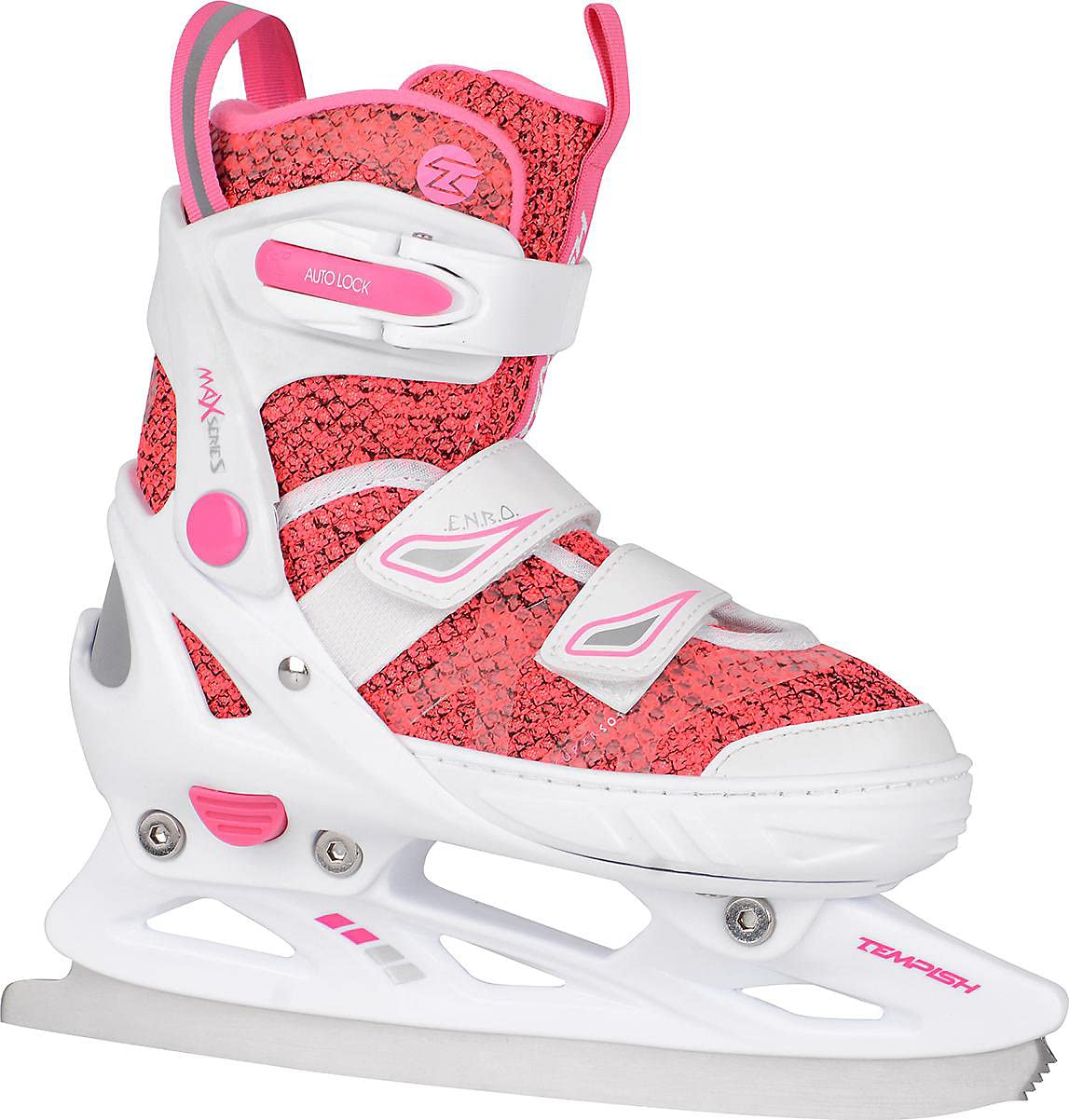 Tempish Enbo Duo Kinderskates 2in1 Inliner und Schlittschuhe Gr. 29-32 Inline-Skates Skates Rollerblades Rollschuhe Eislaufschuhe Eiskunstlaufschuhe Eishockeyschuhe Kinderschlittschuhe