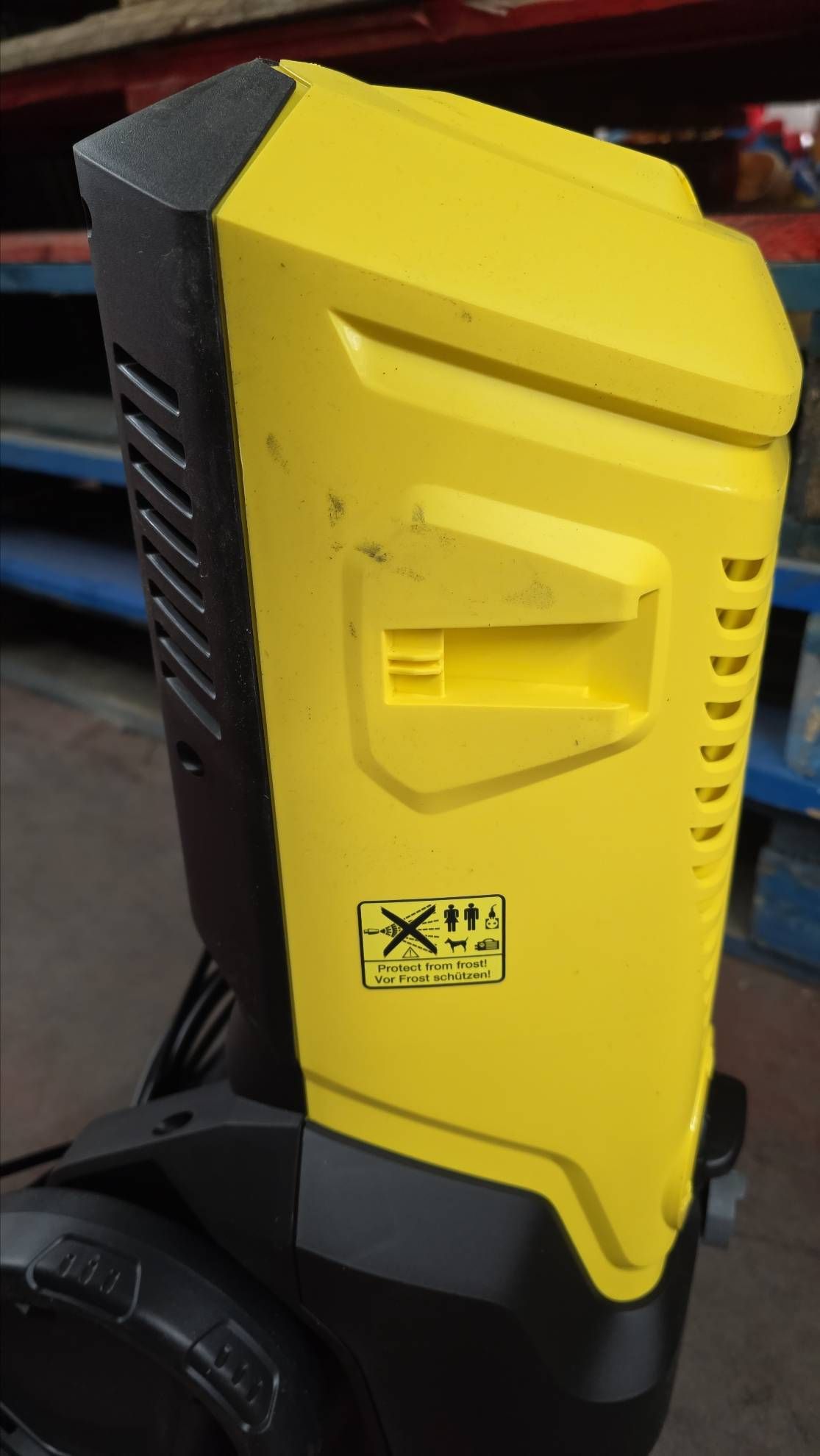 Kärcher Hochdruckreiniger K 4 Premium Universal 130 bar 420 l/h #705