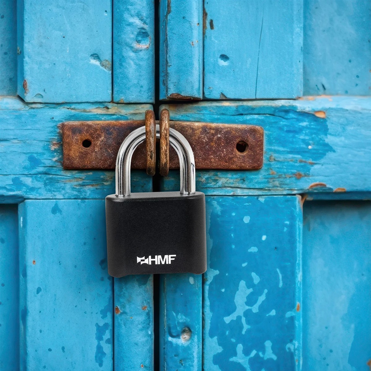 Vorhängeschloss, Schloss, Schloss aus Metall, Padlock, Sicherheitsverschluss