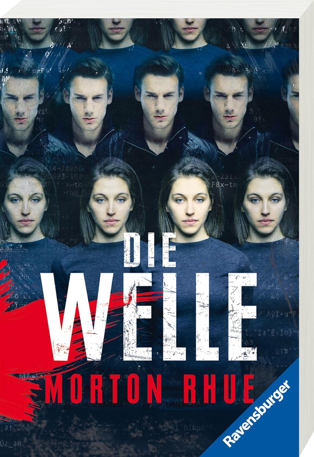 Die Welle: Bericht über einen Unterrichtsversuch, der zu weit ging. (Ein Buch, das vor rechter Propaganda und blindem Gehorsam warnt