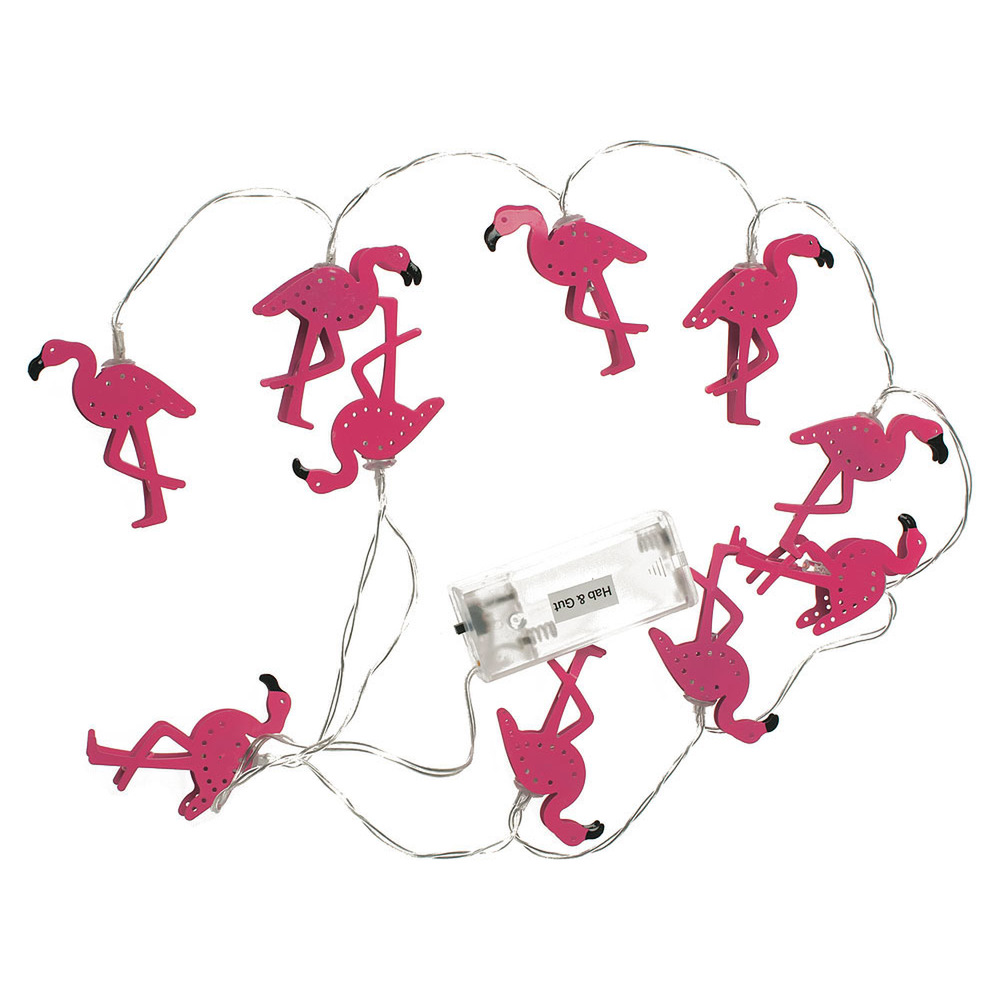 LED-Lichterketten, batteriebetrieb