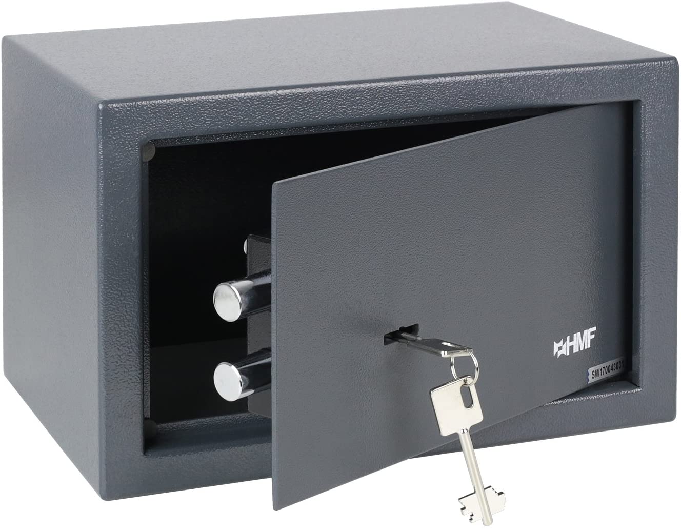 Klein Safe, Wahlfach, HMF Safe, Metallsafe, Schlossfach