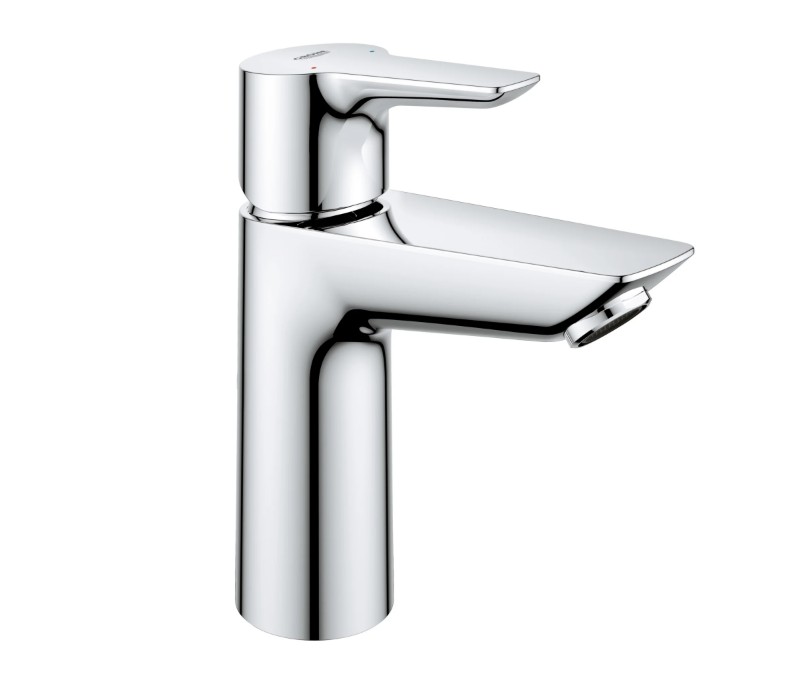Waschbeckenarmatur, Einhandarmatur, Chrom, Chromierte Armatur, Wasserhahn