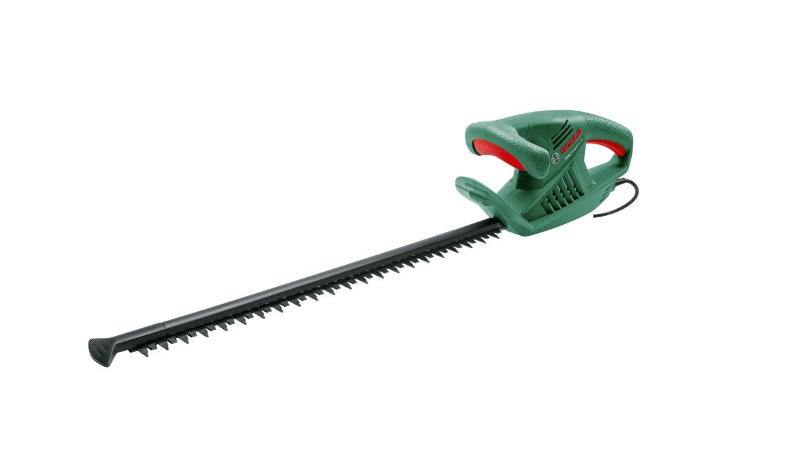Heckenschere, Akku-Heckenschere, 2-in-1, Grün, Kabelloses Werkzeug