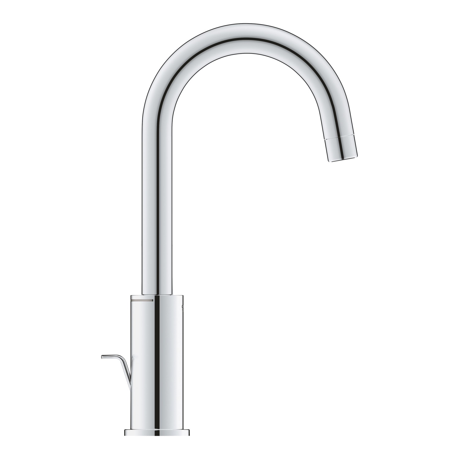 Grohe QuickFix Waschtischarmatur Start L Size Zugstangen Ablaufgarnitur 1 1/4"