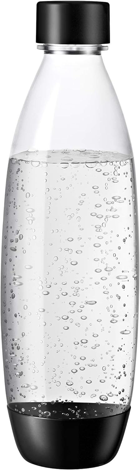 SodaStream DuoPack Fuse 2x 1L KST-Flasche PET-Flaschen