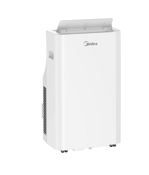 Midea Mobiles Klimaanlage Silent Cool 26 Pro Weiß EEK: A
