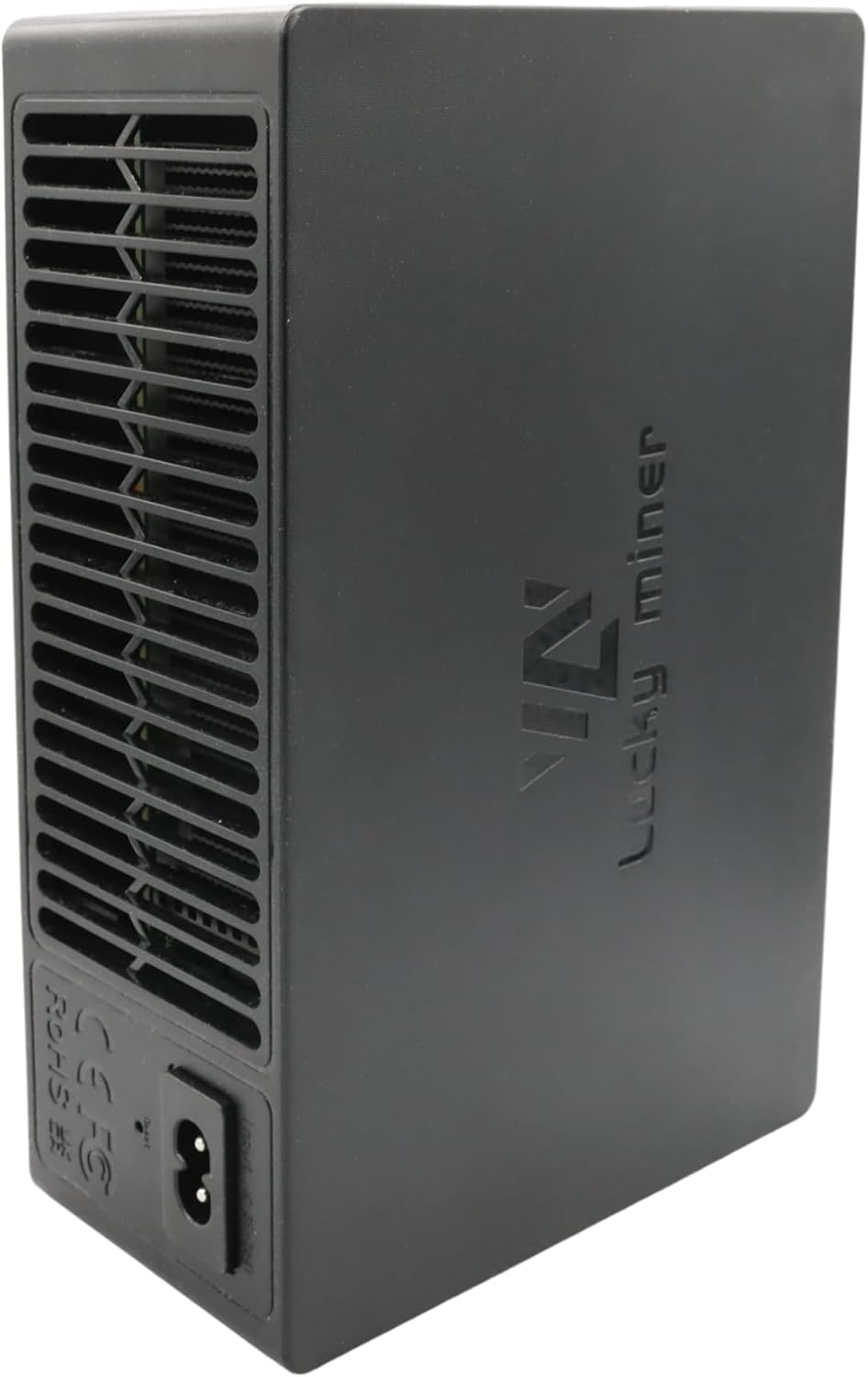 NAS, Ventilator, Stromversorgung, Dunkelgrau, Gehäuse