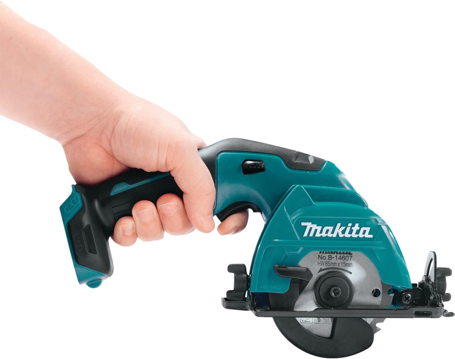 Makita HS301DZ Akku Handkreissäge 12 V max. ohne Akku und Ladegerät