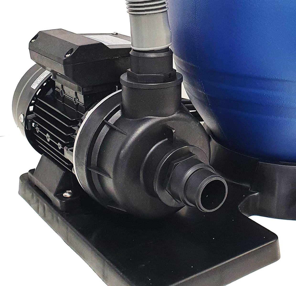 DMS SFA-01 Sandfilter Sandfilteranlage Sandfilter System Poolfilter