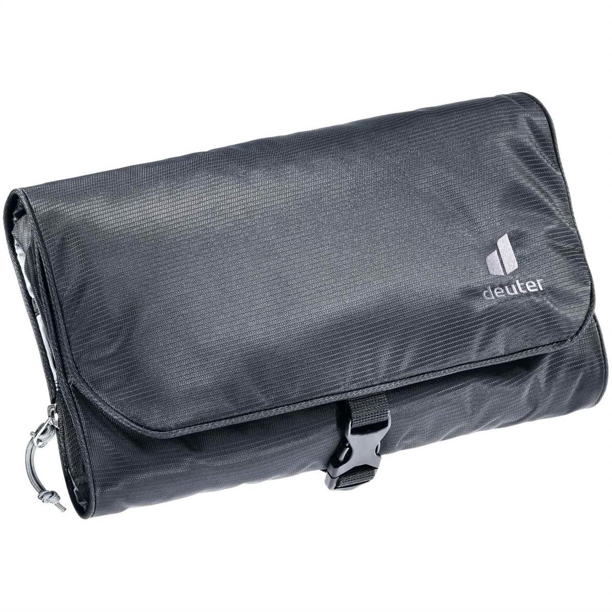 deuter Wash Bag II Kulturbeutel, Schwarz