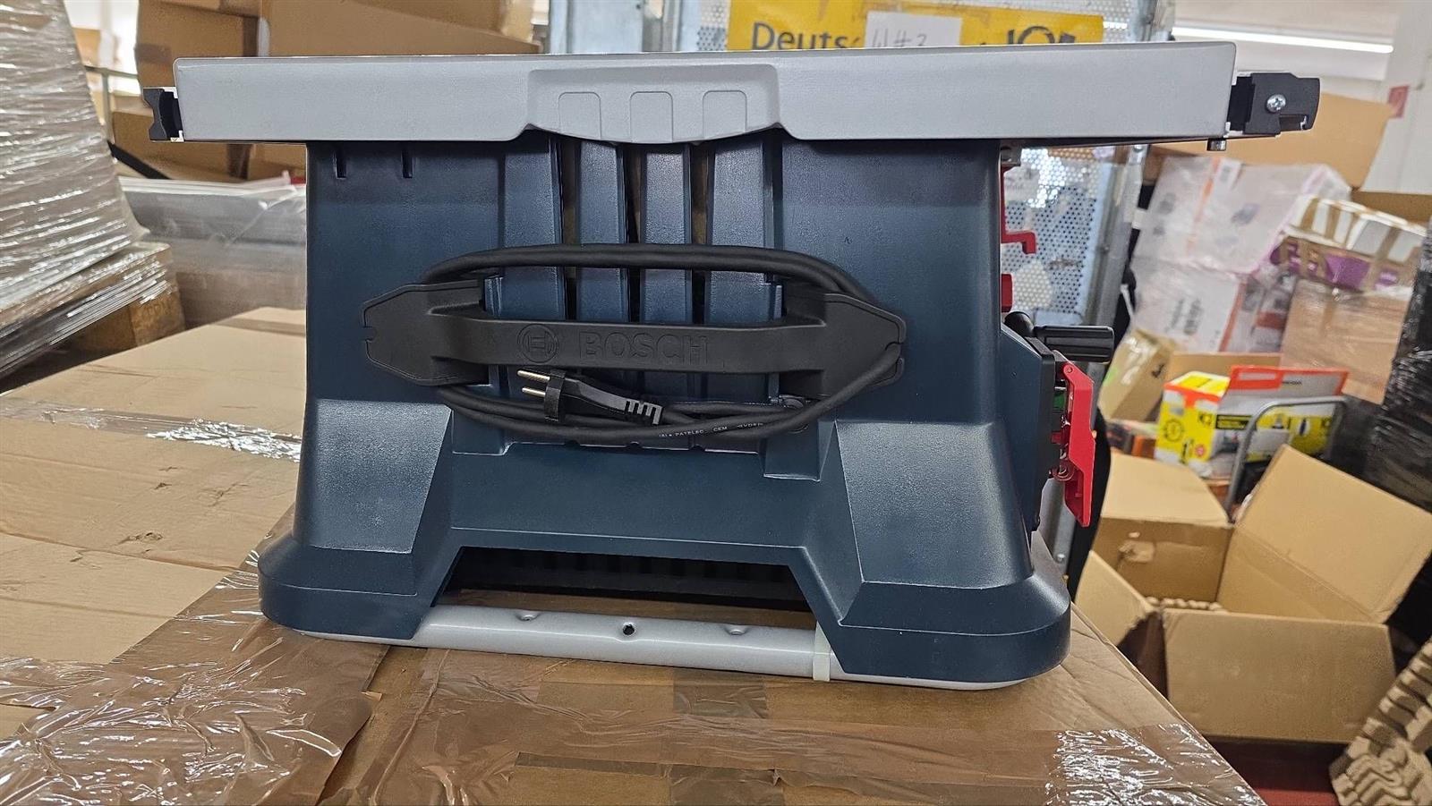 Bosch Professional Tischkreissäge GTS 635-216 1.600 W #737
