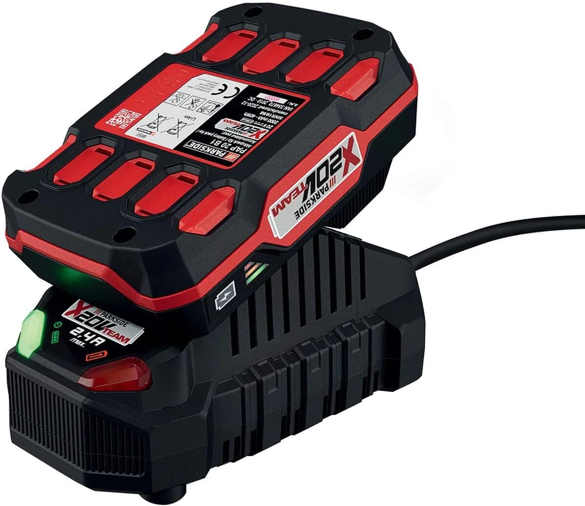 Parkside 20 V Lithium-Ionen-Akku #E250