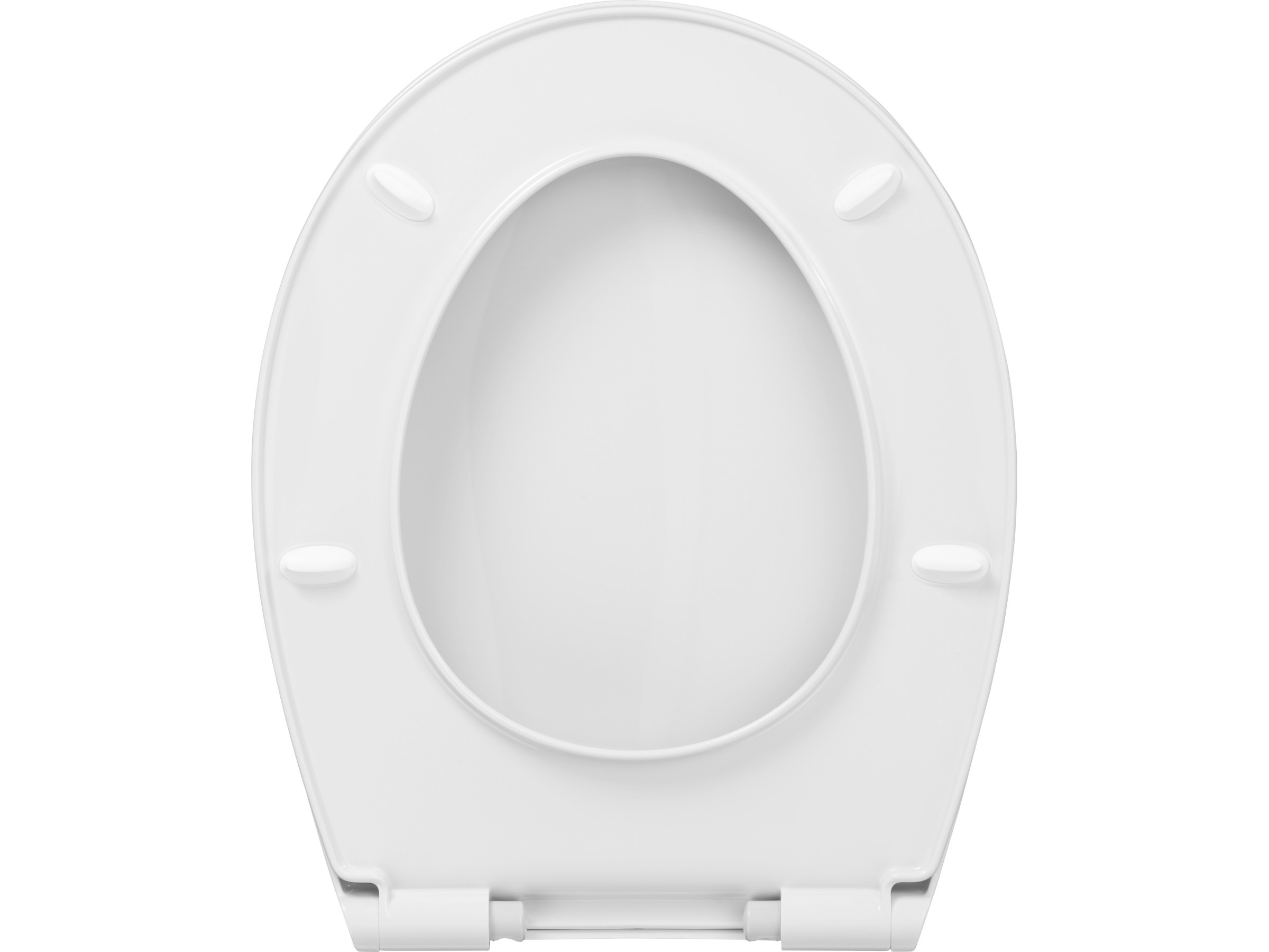 Cedo WC Sitz mit Absenkautomatik Rezyklat Weiß