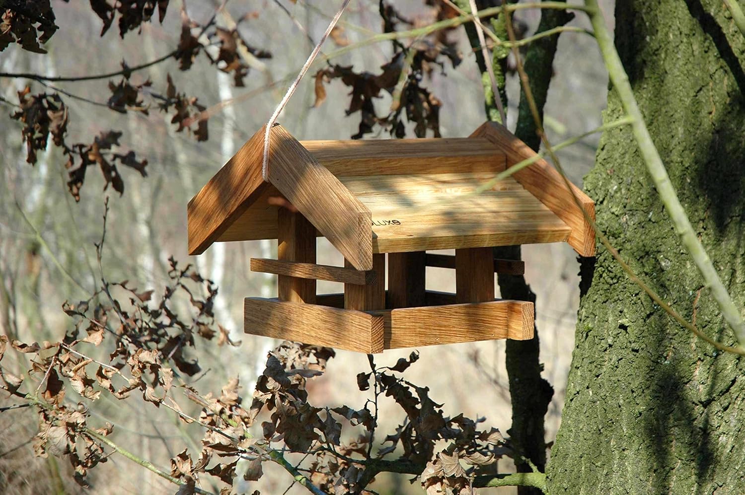 Dobar Vogelhaus Futterhaus Vogelfutterhaus