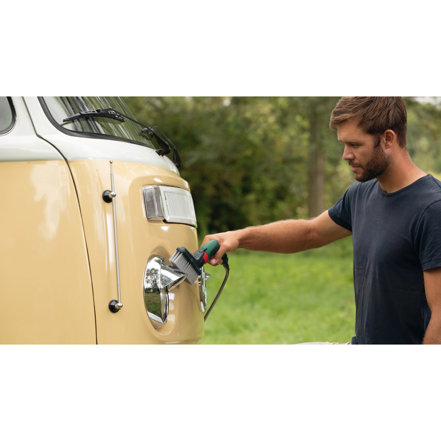 Bosch Akku Druckreiniger Fontus 18V Solo ohne Akku und Ladegerät