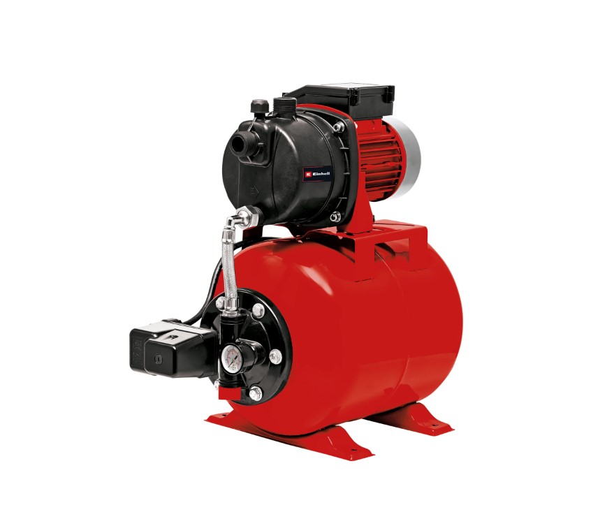 Einhell Hauswasserwerk GC-WW 6538