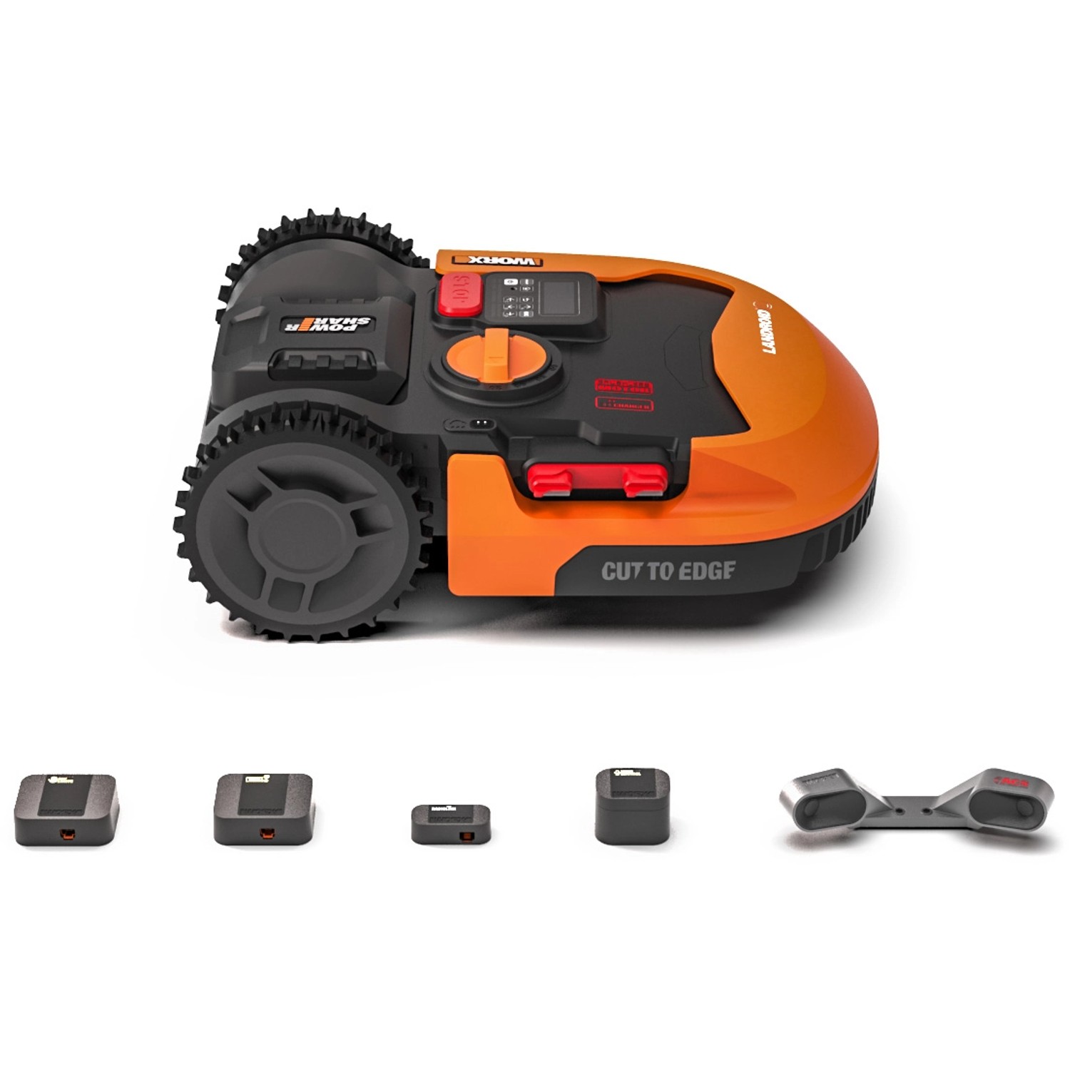 Worx Landroid Modul Kollisionssensor ACS