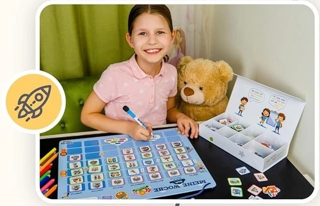 board game, matching game, educational, kids desk, puzzle pieces