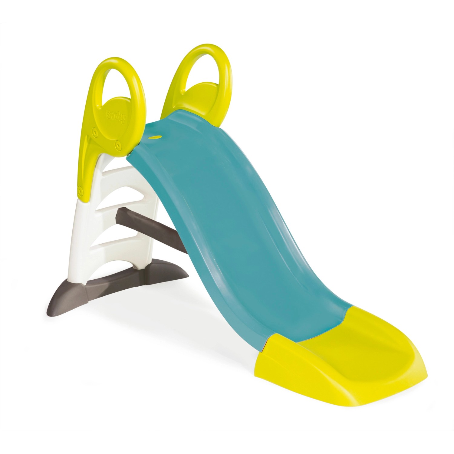 Smoby Rutsche GM mit Wasseranschluss 159 cm x 68 cm x 100 cm Mehrfarbig
