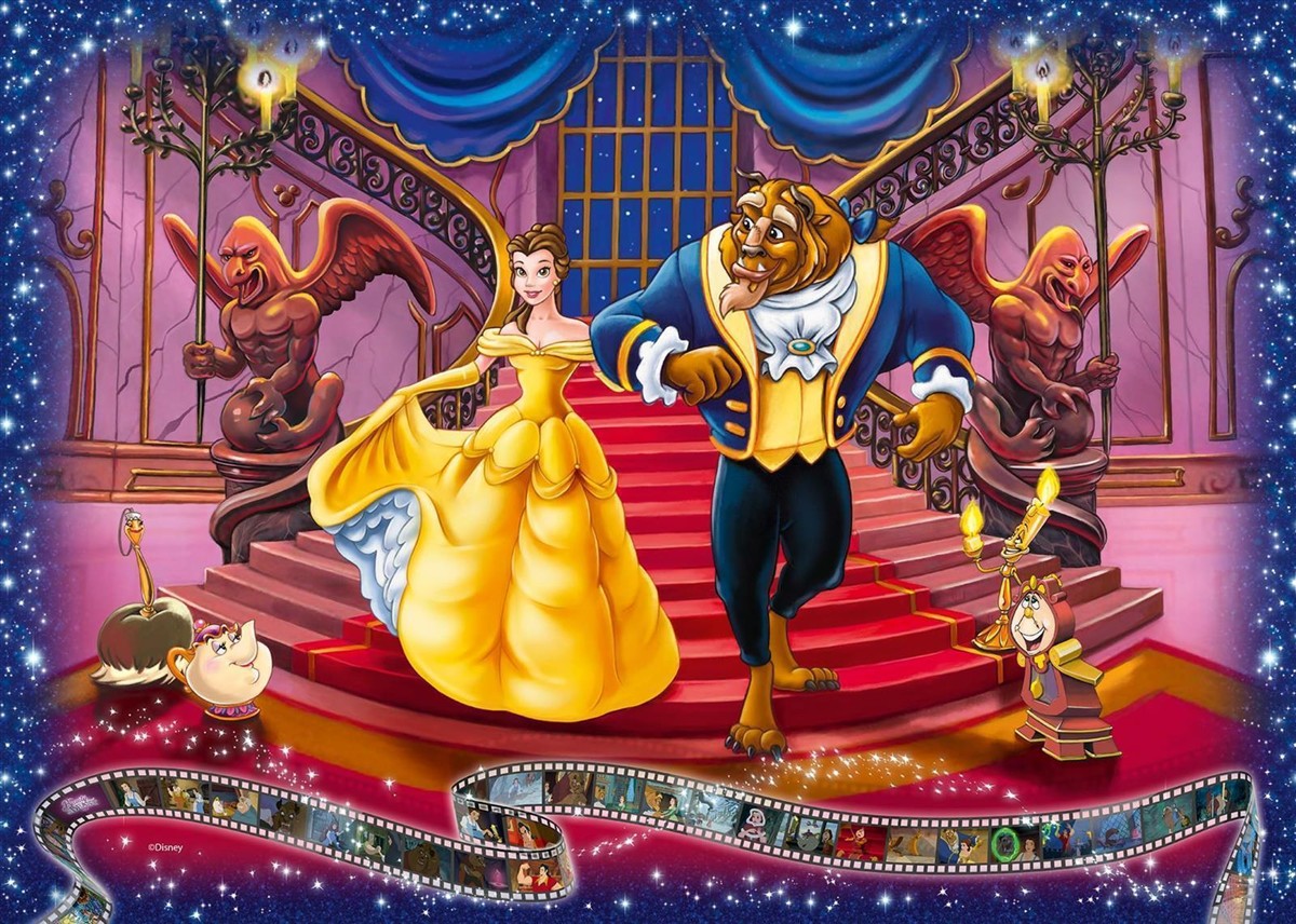 Disney, Kino/Filmrolle, Puppe?, Kostüm, Szenenbild