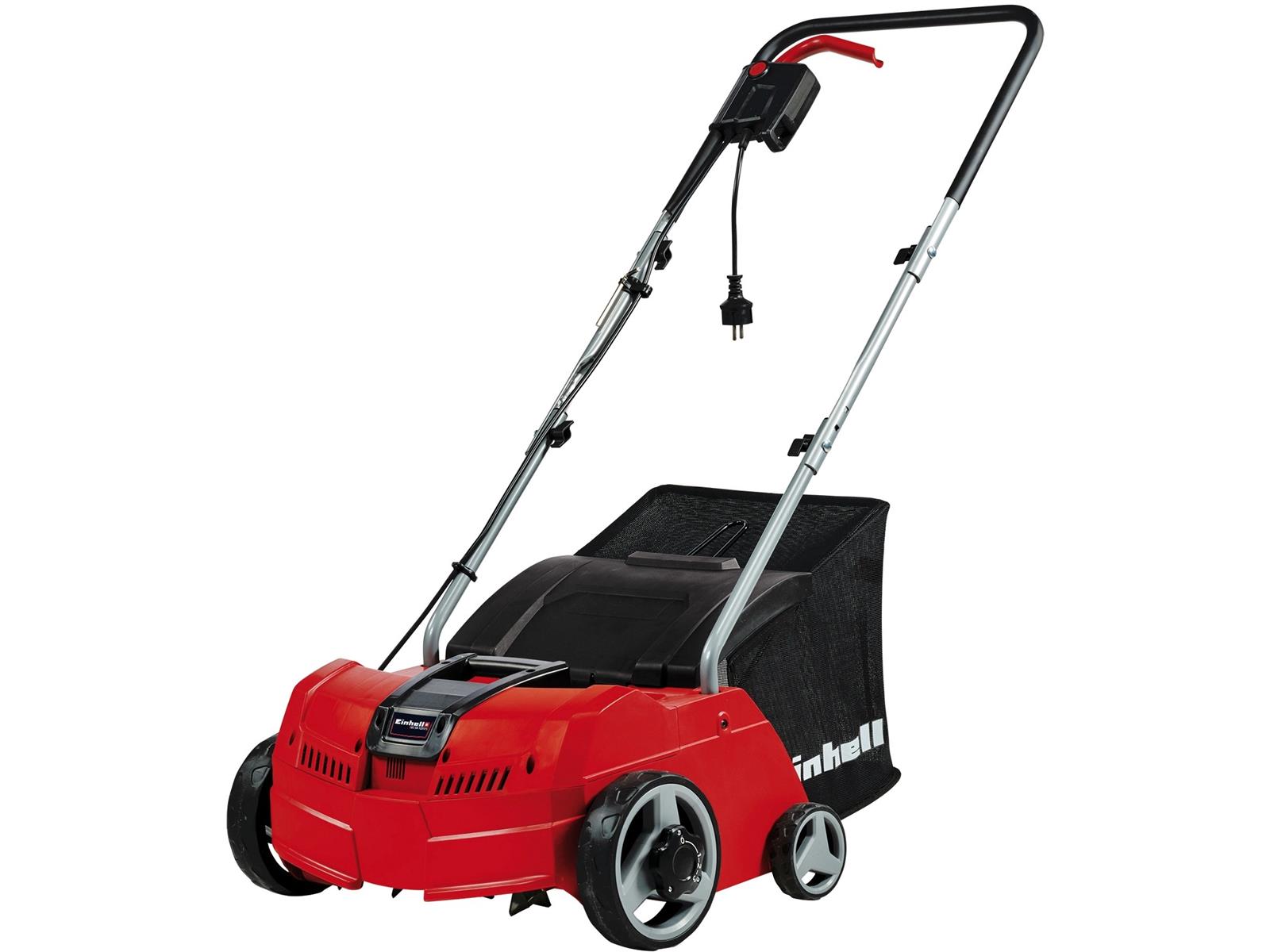 Einhell Elektro Vertikutierer und  Lüfter GC SA 1231/1