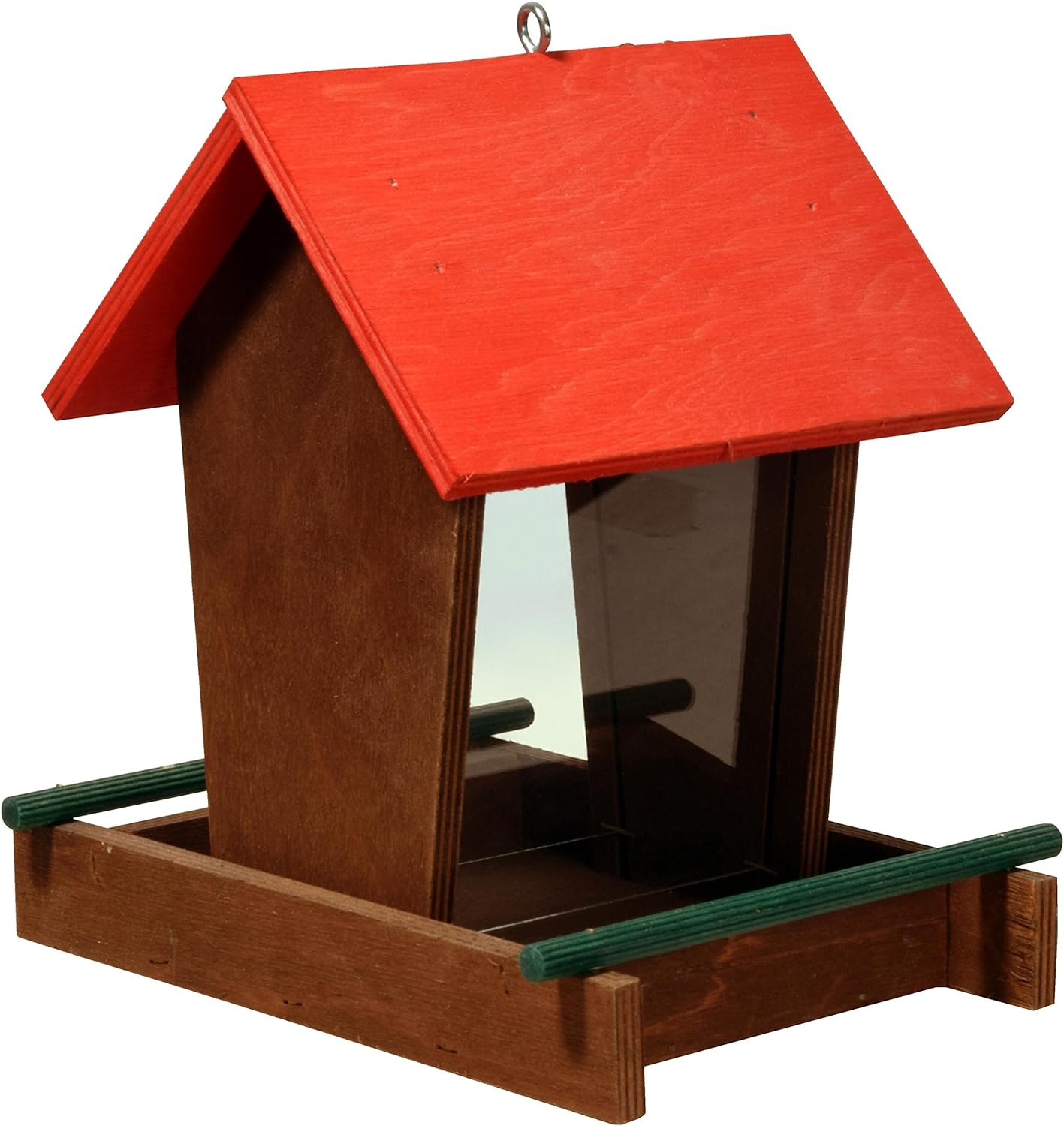 Vogelfutterhaus, Holz, Briefkasten